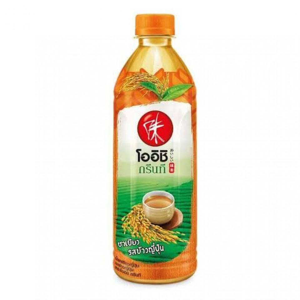 Oishi Green Tea